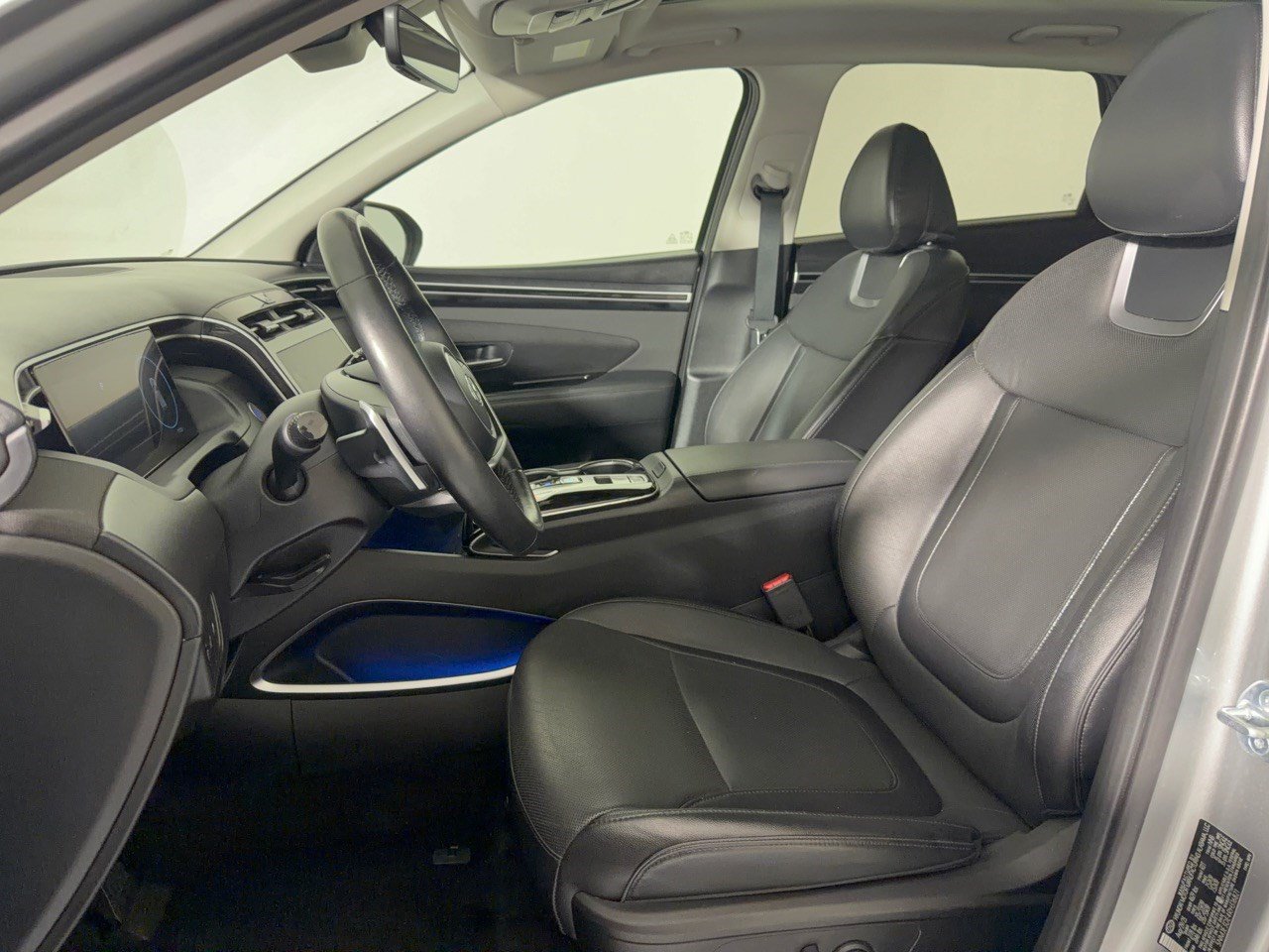 Used 2024 Hyundai Tucson Limited FWD image 5
