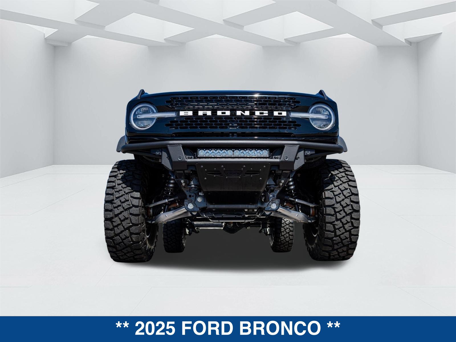 Used 2025 Ford Bronco Badlands AWD/4WD image 11
