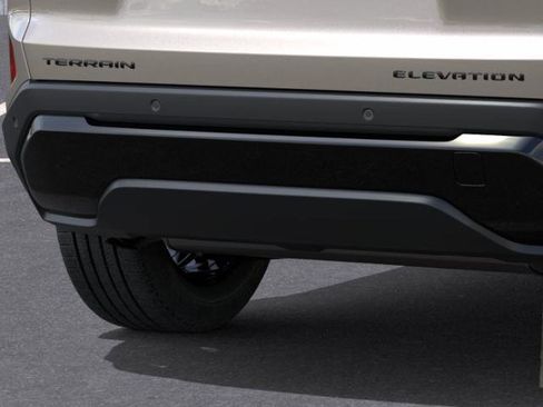 New 2026 GMC Terrain Elevation w/ Black Edition FWD image 38