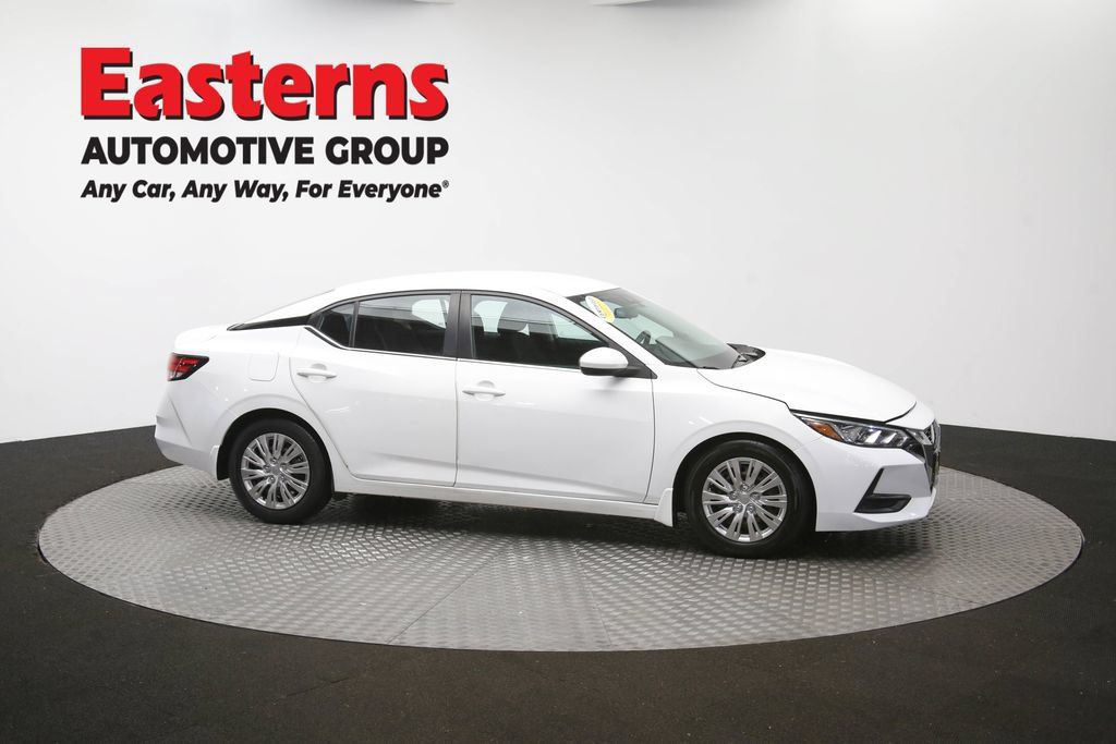 Used 2020 Nissan Sentra S FWD image 48