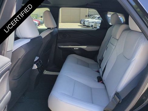 Certified 2025 Lexus RX 350 Premium w/ Accessory Package (K3) FWD image 12