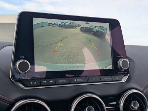 Used 2025 Nissan Sentra SR w/ Midnight Edition image 19