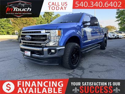 Used 2021 Ford F250 Lariat w/ Lariat Ultimate Package