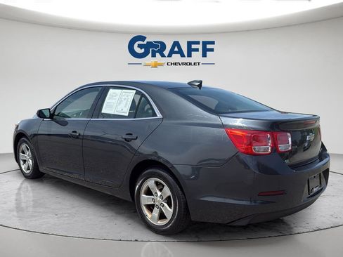 Used 2015 Chevrolet Malibu LS FWD image 14