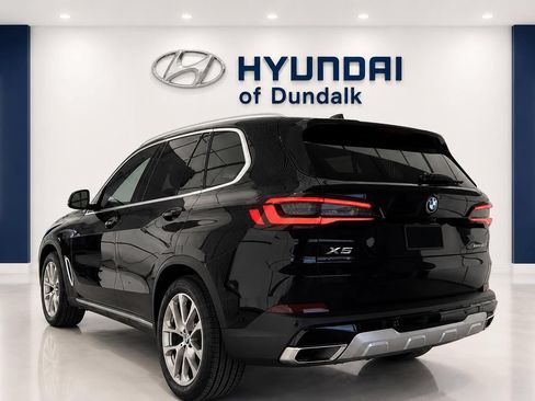 Used 2020 BMW X5 sDrive40i w/ Premium Package RWD image 2