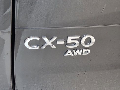 Used 2024 MAZDA CX-50 AWD 2.5 S w/ Premium Plus Pkg image 7