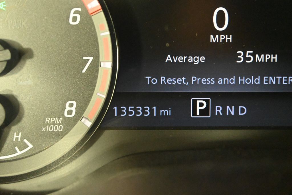 Used 2020 Nissan Titan PRO-4X w/ Pro-4x Convenience Package AWD/4WD image 26