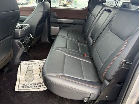 Used 2021 Ford F150 Lariat image 8