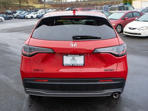 Certified 2026 Honda HR-V Sport image 12