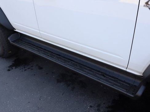 New 2025 Ford Bronco Outer Banks w/ Sasquatch Package image 24