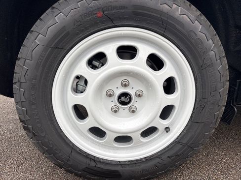 New 2025 Ford Bronco Sport Heritage w/ Convenience Package image 12