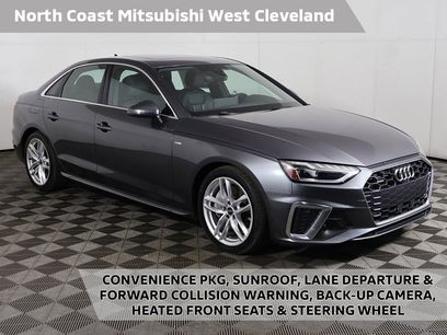 Used 2022 Audi A4 2.0T Premium Plus