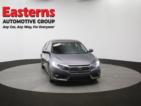 Used 2017 Honda Civic EX-T image 51
