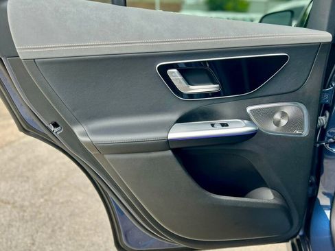 Used 2023 Mercedes-Benz EQE 350+ 4MATIC SUV image 13