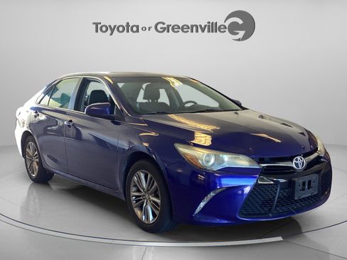 Used 2016 Toyota Camry SE FWD image 8