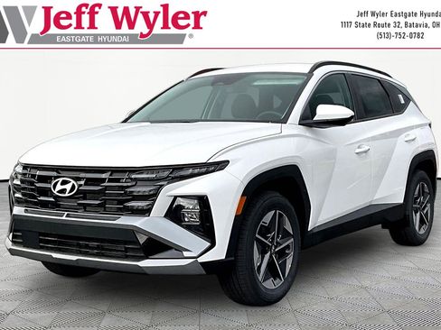 New 2026 Hyundai Tucson SEL AWD/4WD image 1