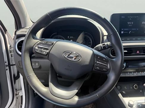 Used 2022 Hyundai Kona SEL w/ Convenience Package AWD/4WD image 13