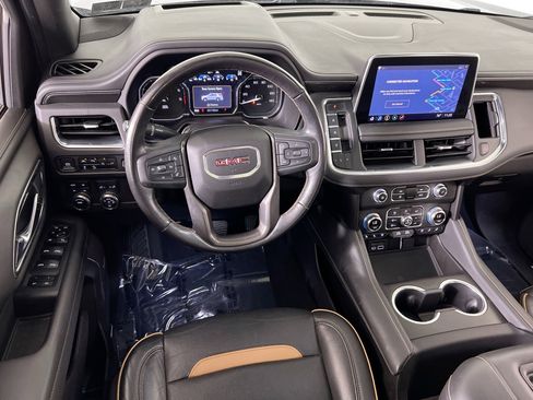 Used 2021 GMC Yukon AT4 w/ AT4 Premium Package AWD/4WD image 22