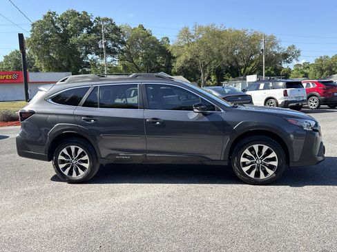 Used 2024 Subaru Outback Limited XT AWD/4WD image 6