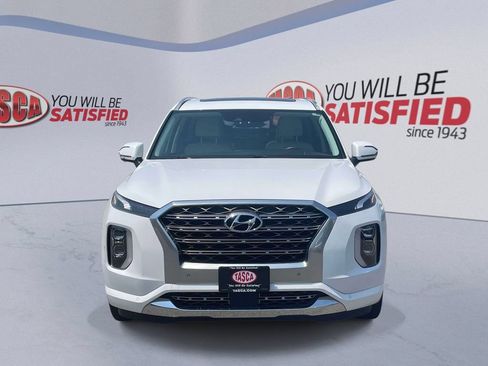 Used 2020 Hyundai Palisade Limited FWD image 2