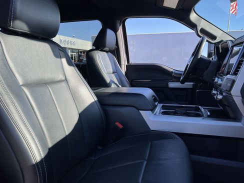 Used 2022 Ford F250 Lariat w/ Lariat Ultimate Package image 26