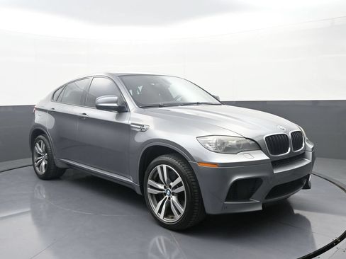 Used 2010 BMW X6 M AWD/4WD image 3