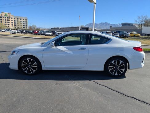 Used 2016 Honda Accord EX-L image 2