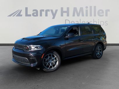 New 2026 Dodge Durango GT