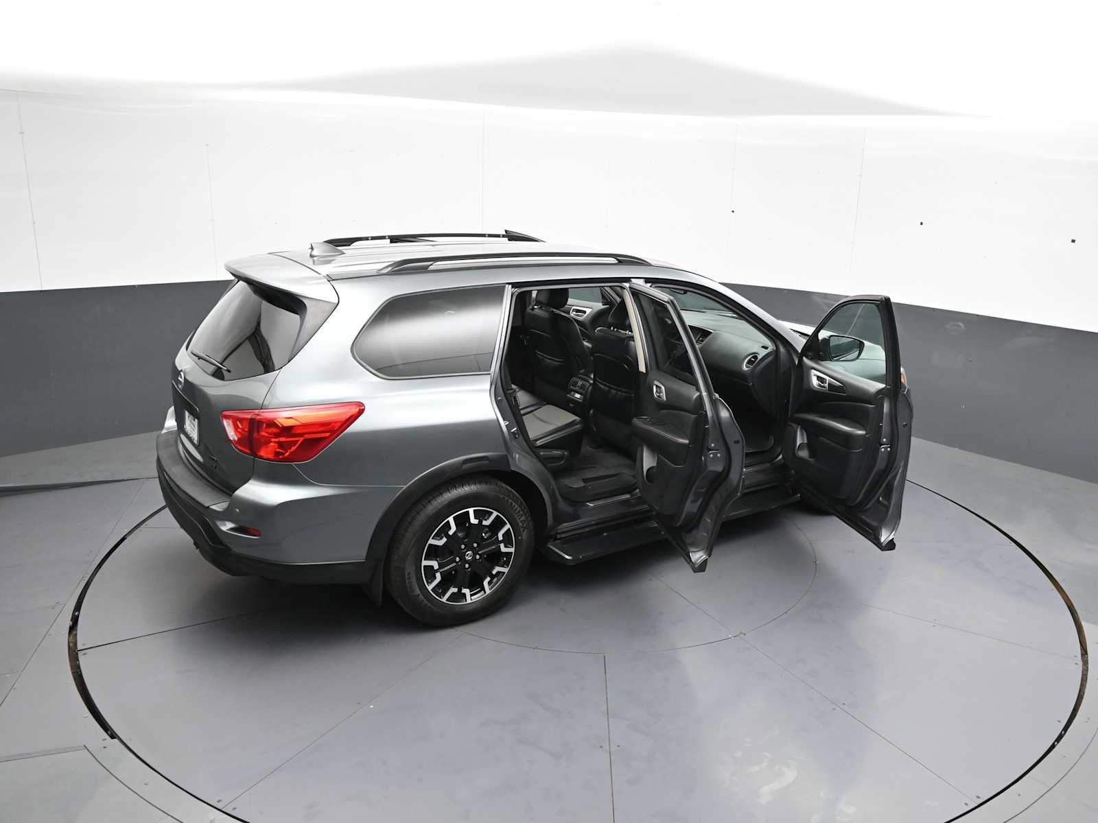 Used 2020 Nissan Pathfinder SV w/ Rock Creek Edition AWD/4WD image 45