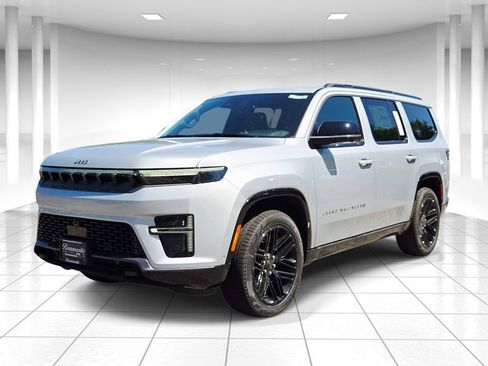 New 2026 Jeep Grand Wagoneer Limited AWD/4WD image 7