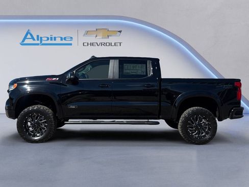 New 2026 Chevrolet Silverado 1500 RST w/ All Star Edition Plus AWD/4WD image 2
