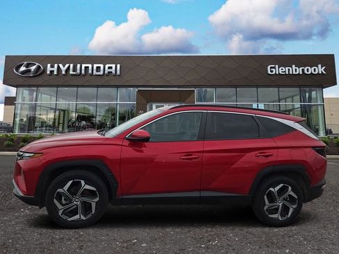 Certified 2023 Hyundai Tucson SEL w/ Convenience Package AWD/4WD image 1