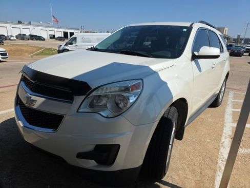 Used 2015 Chevrolet Equinox LT w/ Driver Convenience Package FWD image 1