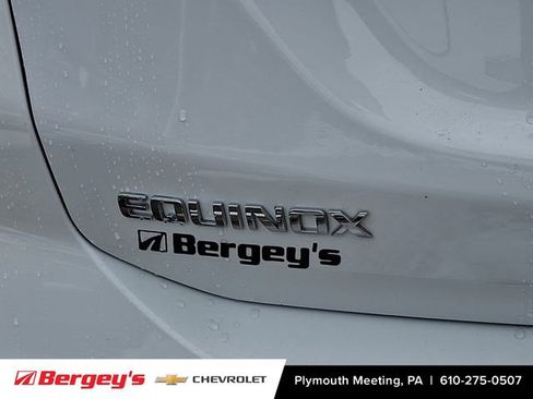 Certified 2022 Chevrolet Equinox LT image 32