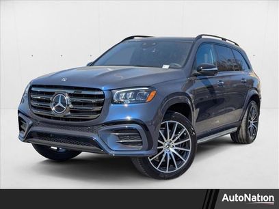 New 2025 Mercedes-Benz GLS 580 4MATIC