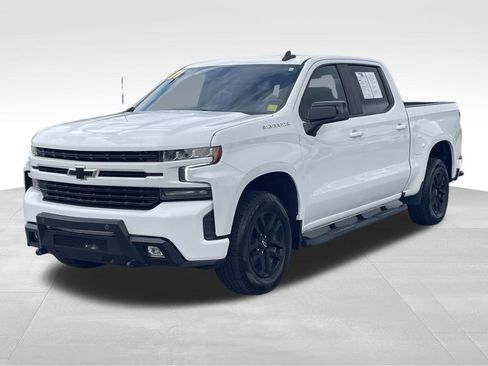 Used 2021 Chevrolet Silverado 1500 RST RWD image 8