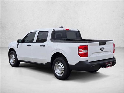 New 2025 Ford Maverick XL w/ Equipment Group 102A image 8