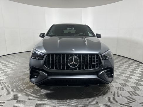 New 2026 Mercedes-Benz GLE 53 AMG 4MATIC Coupe image 2