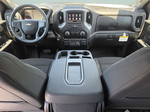 New 2026 Chevrolet Silverado 2500 Custom w/ Custom Value Package AWD/4WD image 19