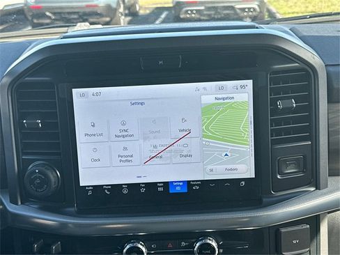 New 2025 Ford F150 Lariat w/ Equipment Group 501A Mid image 17