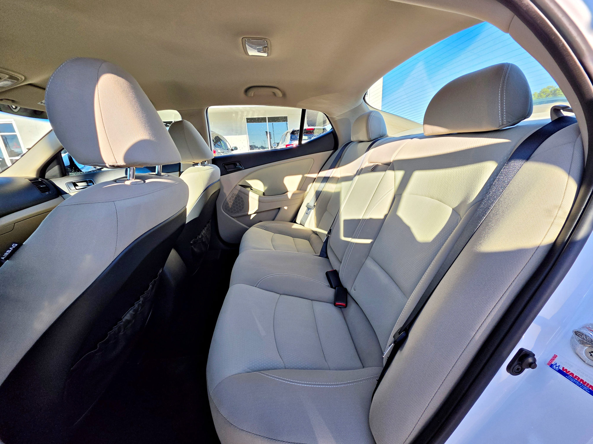 Used 2014 Kia Optima LX FWD image 24