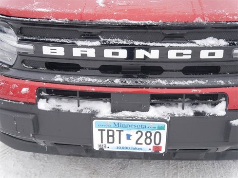 Used 2022 Ford Bronco Sport Outer Banks w/ Tech Package image 9