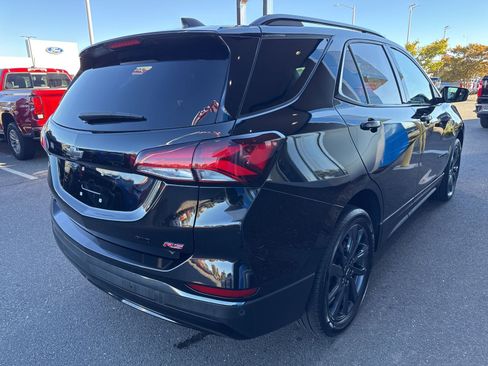 Used 2022 Chevrolet Equinox RS w/ RS Leather Package image 6