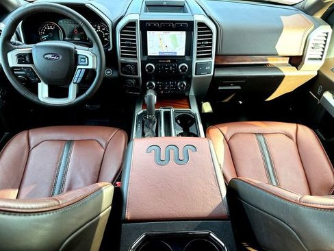Used 2020 Ford F150 King Ranch w/ Equipment Group 601A Luxury image 24