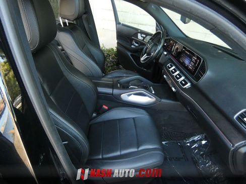 Used 2021 Mercedes-Benz GLE 350 4MATIC image 26