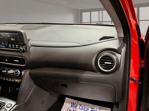 Used 2019 Hyundai Kona Ultimate image 16