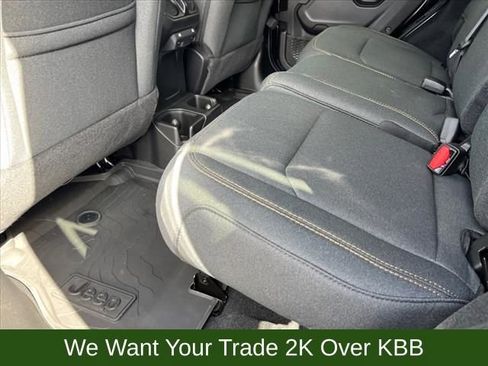 New 2024 Jeep Wrangler Sport S image 7