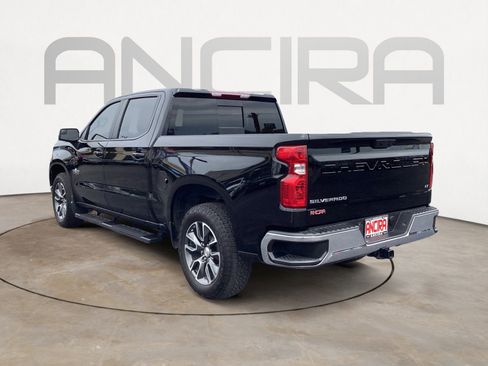 Used 2024 Chevrolet Silverado 1500 LT w/ Texas Edition Plus RWD image 12