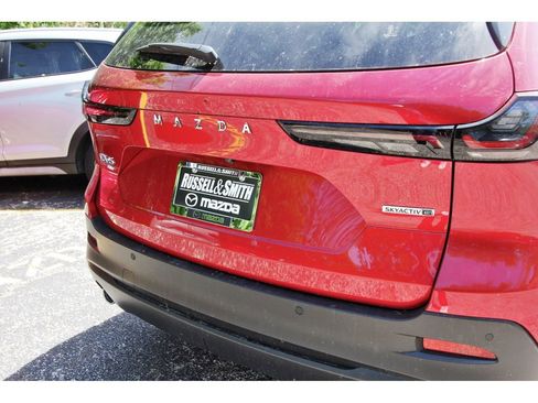 New 2026 MAZDA CX-5 Preferred image 5