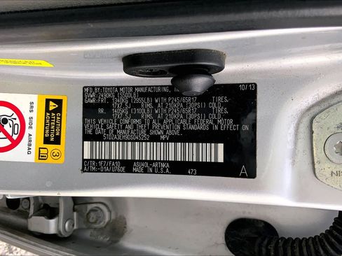 Used 2013 Toyota Highlander Plus FWD image 35